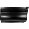 1987-1996 Dodge Dakota Lower Front Bed Section, 7.5' bed - 1585-141-L Left Side