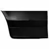 1987-1996 Ford Bronco Lower Front Quarter Panel Section - Right Side
