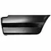 1987-1996 Ford Bronco Lower Rear Quarter Panel Section - Right Side
