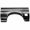 1987-1996 Ford Bronco Wheel Arch with Door Lip - 1986-125-L Left Side