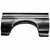 1987-1996 Ford Bronco Wheel Arch with Door Lip - 1986-126-R Right Side