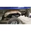 1987-1998 Ford F350 Pickup Outer Rear Wheelhouse - Left Side