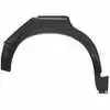 1987 BMW 3 Series E 30, 4 Door Rear Wheel Arch - 00-54-58-2 Right Side