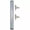 1987 Chevrolet Pickup Truck CK Lower Inner Grille Molding - Stainless Steel 0851-706