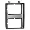 1987 GMC Jimmy Dual Rectangular Argent Headlight Door - Right Side