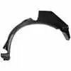 1987 Honda Accord 4 Door Rear Wheel Arch Area - 29-20-58-1 Left Side