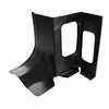 1987 Jeep Cherokee XJ Liftgate Opening Braces