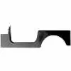 1987 Jeep Wrangler YJ Body Side Panel - Left Side