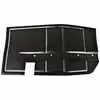1987 Jeep Wrangler YJ Forward Exhaust Heat Shield 0480-311