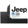 1987 Jeep Wrangler YJ Front Quarter Panel - Flanged - with A Pillar & Logo - Officially Licensed
