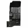 1987 Jeep Wrangler YJ Full Length Half Floor Pans - 0480-234 Right Side