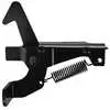 1987 Jeep Wrangler YJ Hood safety latch