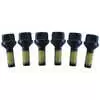 1987 Jeep Wrangler YJ Transmission Skid Plate Bolt Kit - 6 Pcs 0480-303