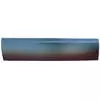 1987 Volvo 740 4 Door Front Lower Door Skin - 90-40-14-1 Left Side
