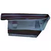 1987 Volvo 740 Lower Rear Quarter Panel - 90-40-60-2 Right Side