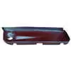 1987 Volvo 740 Trunk Floor Section - 90-40-88-2 Right Side