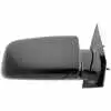1988-1998 GMC Safari Mirror Assembly - Black - Electric