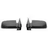 1988-1998 GMC Safari Mirror Assembly Kit. Non-heated - Black - Electric