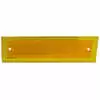 1988 Chevrolet Blazer Anber Front Marker Lamp without trim Left Side