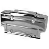 1988 Chevrolet Blazer License Plate Bracket - Chrome 0849-298U