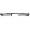 1988 Chevrolet Blazer Rear Bumper without Molding Holes - Chrome 0851-022
