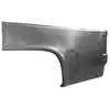 1988 Chevrolet Blazer Rear Quart Rear Half - Left Side