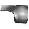 1988 Chevrolet Blazer Rear Quarter Front Half - Right Side
