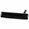 1988 Chevrolet Celebrity Outer Door Handle, Black - Left Side