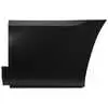 1988 Dodge Ramcharger Lower Front Bed Panel Section - Left Side