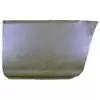 1988 Dodge Ramcharger Lower Rear Quarter Panel Section - Does Not Include Corner  - Right Side