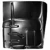 1988 Ford F250 Pickup Front Cab Floor Pan Left Side