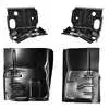 1988 Ford F350 Pickup Cab Mount Floor Support & Floor Pan Kit