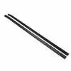 1988 Ford Mustang Outer Window Belt Felt Sweep Kit