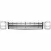 1988 GMC Jimmy Argent Grille & Single Headlght Bezels Kit