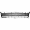 1988 GMC Jimmy Argent Grille without molding holes.