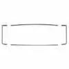 1988 GMC Jimmy Complete Grille Molding Kit