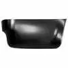 1988 GMC Jimmy Lower Rear Quarter Panel Section - Right Side