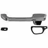 1988 GMC Jimmy Outer Door Handle - Left Side