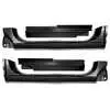 1988 GMC Jimmy Rocker Panel Repair Kit Inner & Outer, Left & Right - Front Door - OEM Style