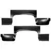 1988 GMC Jimmy Wheel Arch & Front and Rear Lower Quarter Panel Kit