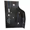 1988 Jeep Cherokee XJ Floor Pan Rear Section - 0482-223-L Left Side