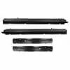 1988 Jeep Cherokee XJ Rocker Panel and Inner Backing Plate Kit