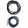 1988 Jeep Wrangler YJ Windshield Inner Frame Seal Pair