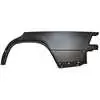 1988 Mercedes W201 Chassis 190 D/E Rear Quarter Lower Section - 35-11-53-1 Left Side