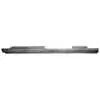 1988 Plymouth Sundance 4 Door Slip-On Rocker Panel - Left Side