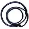 1988 Suzuki Samurai Door Seal on Door - Left Side
