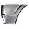 1988 Suzuki Samurai Lower Rear Quarter Panel Section - 68-40-60-2 Right Side