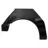 1989-1994 Chevrolet Geo Metro 2 Door Hatchback Rear Wheel Arch Does Not Fit the Convertible - Right Side