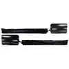 1989-1994 Toyota Pickup Truck Rocker Panel and Cab Corner Kit Extended Cab
