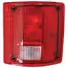 1989 Chevrolet Blazer Tail Light without Trim - 0851-612 Right Side
